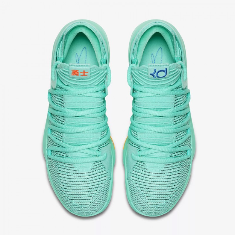 SEPATU BASKET NIKE Kevin Durant X