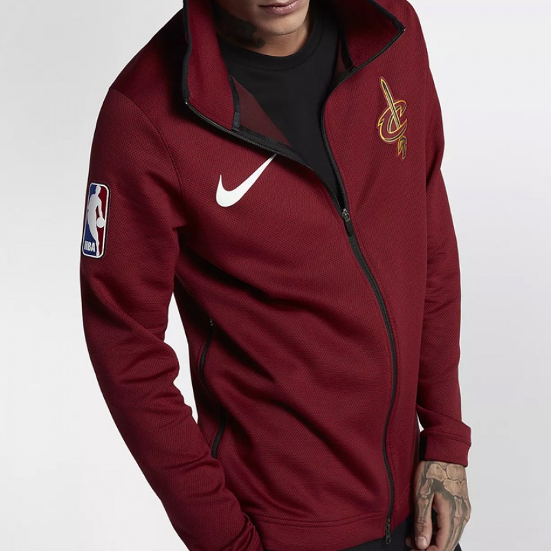 cavs thermaflex hoodie