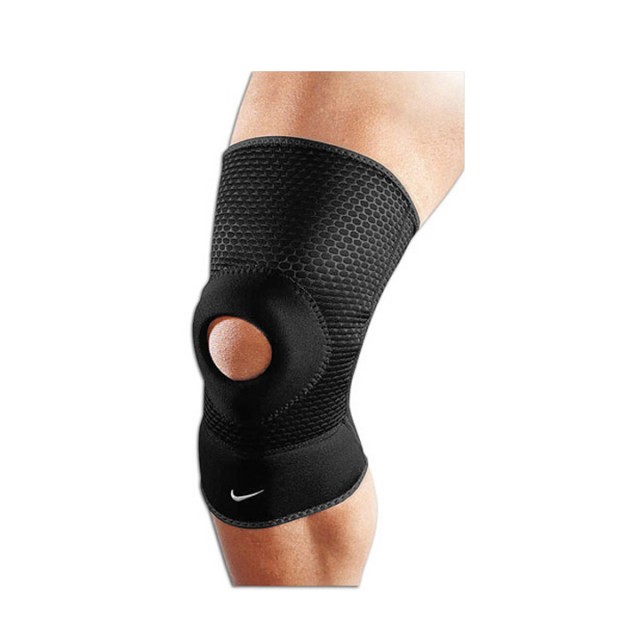 AKSESORIS BASKET NIKE Open Patella Knee Sleeve