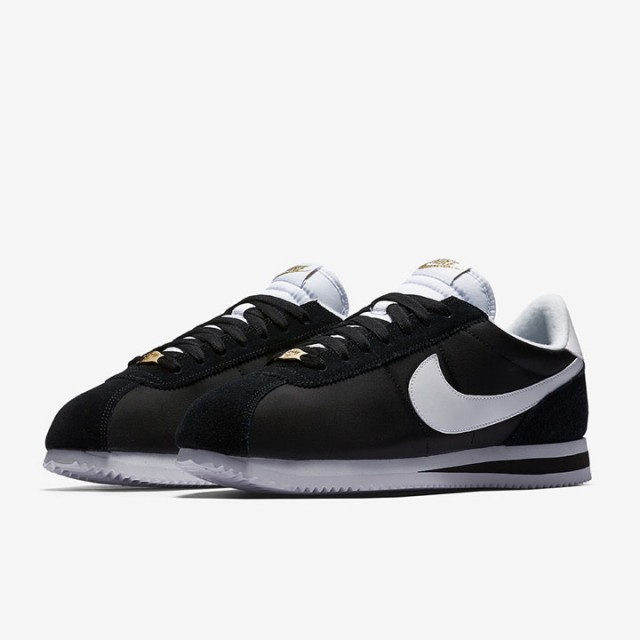 SEPATU SNEAKERS NIKE Cortez Basic Nylon Prm Compton