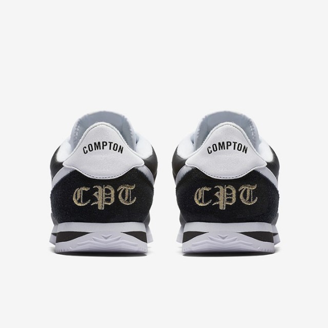 SEPATU SNEAKERS NIKE Cortez Basic Nylon Prm Compton