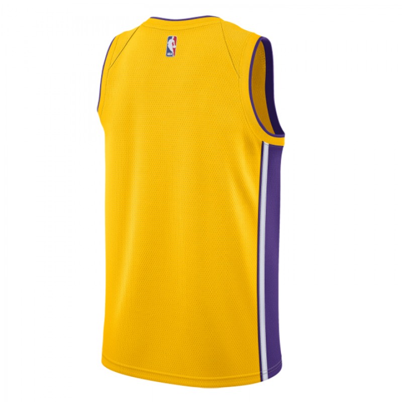 BAJU BASKET NIKE LA Lakers Swingman Jersey Home Blank