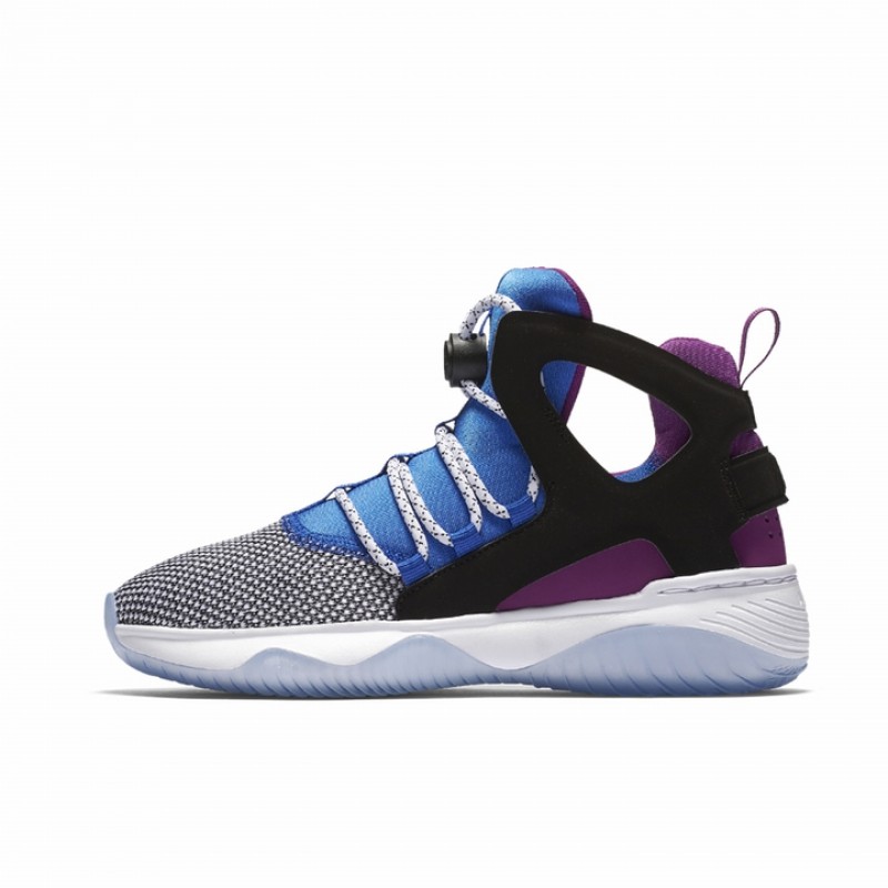 Jual SEPATU SNEAKERS Anak NIKE Air Flight Huarache Ultra GS White