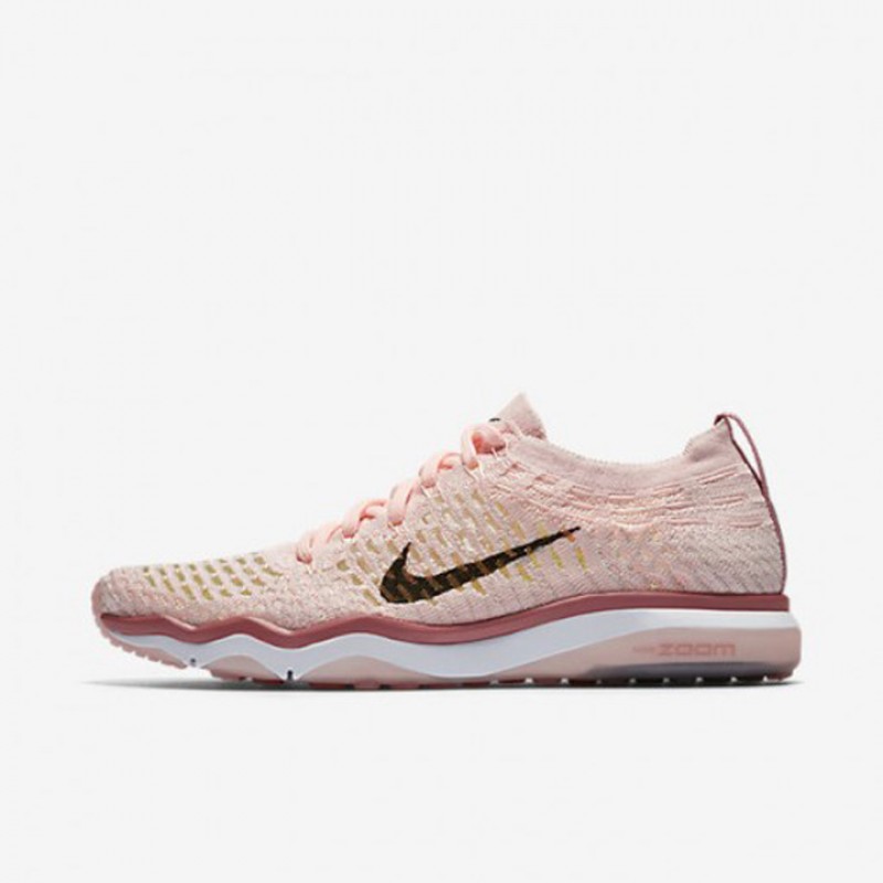 Jual SEPATU TRAINING Wanita NIKE Wmns Air Zoom Fearless Flyknit Pink Original Termurah di Indonesia Ncrsport