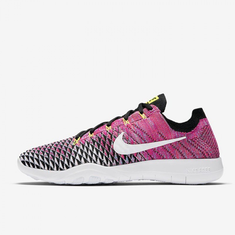 Jual SEPATU TRAINING Wanita NIKE Wmns Free TR Flyknit Volt Pink