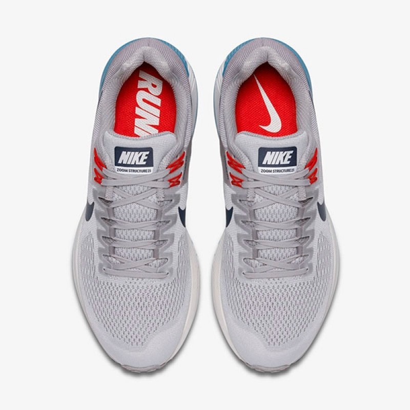 SEPATU LARI NIKE Air Zoom Structure 21