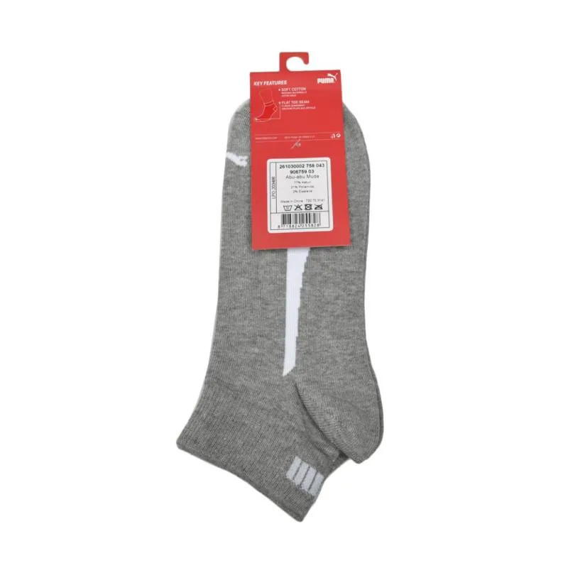 Quarter Plain Socks foto 3
