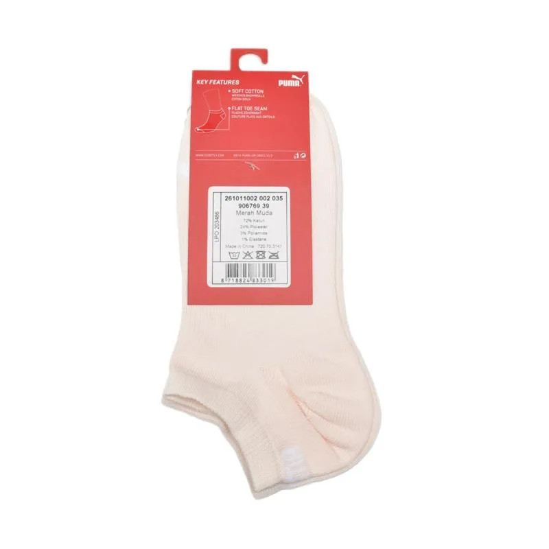 KAOS KAKI TRAINING PUMA Basic Trainers Socks 1 Pack