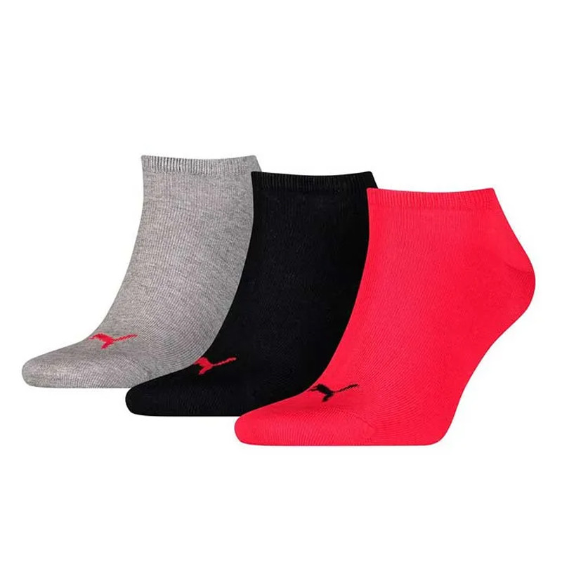 KAOS KAKI SNEAKERS PUMA 3pk Plain APAC Socks