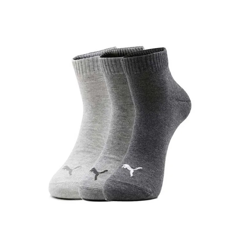 KAOS KAKI SNEAKERS PUMA 3pk Quarter APAC Socks