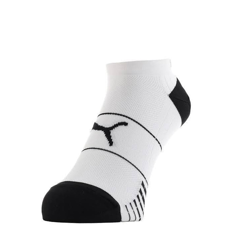 Jual KAOS KAKI TRAINING Pria PUMA Performance Train Light Sneaker Socks White Original Termurah di Indonesia Ncrsport