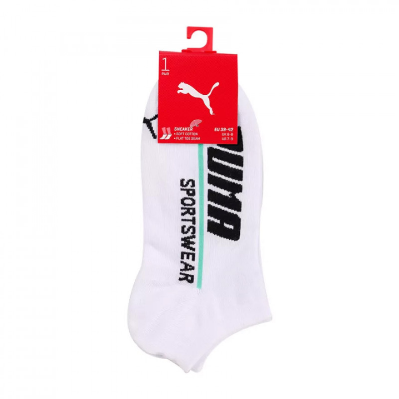 KAOS KAKI SNEAKERS PUMA Sneaker 1P APAC Socks