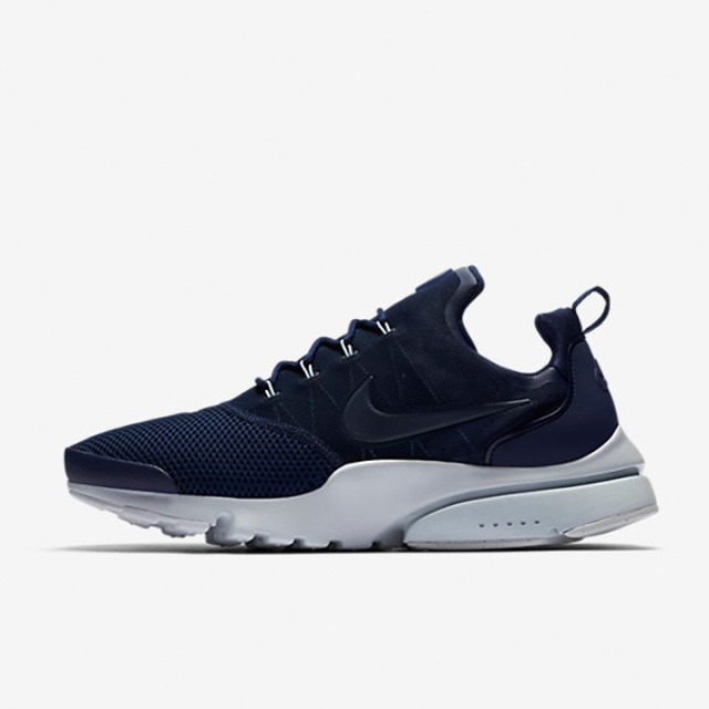 Jual SEPATU SNEAKERS Pria NIKE Presto Fly Midnight Navy Original Termurah di Indonesia Ncrsport