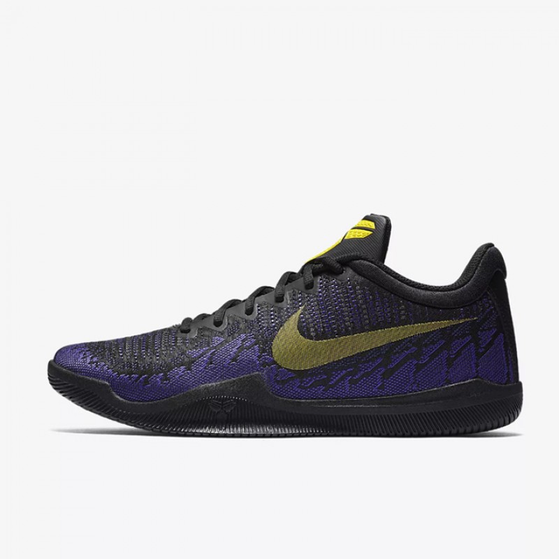 SEPATU BASKET NIKE Mamba Rage