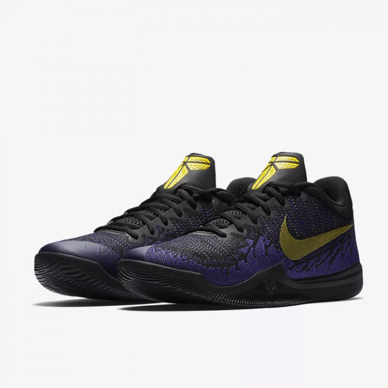SEPATU BASKET NIKE Mamba Rage