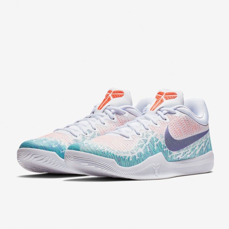 SEPATU BASKET NIKE Mamba Rage