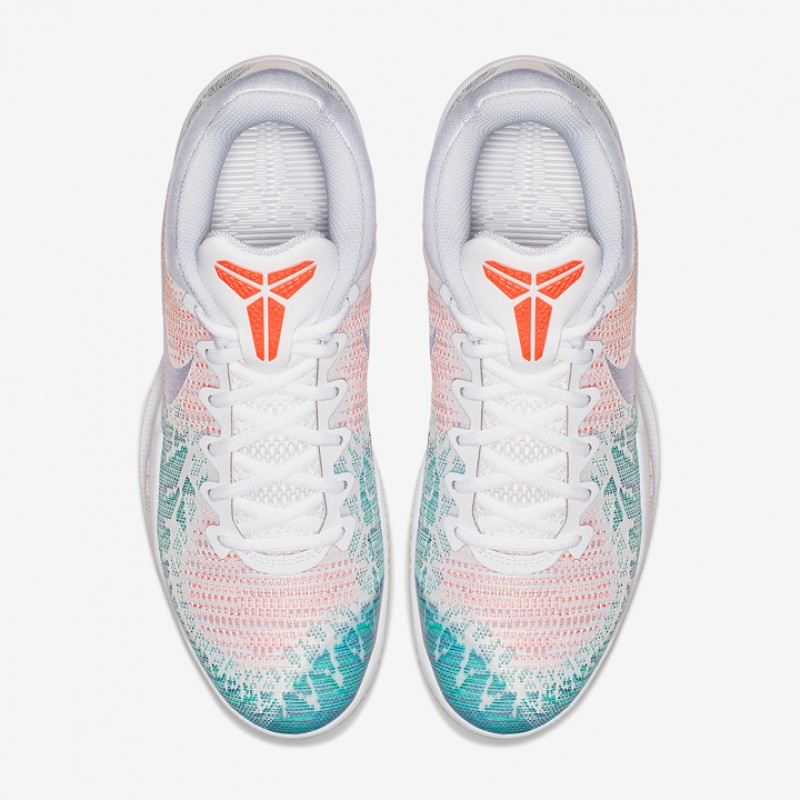SEPATU BASKET NIKE Mamba Rage