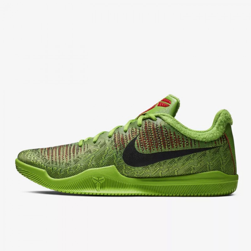 SEPATU BASKET NIKE Mamba Rage