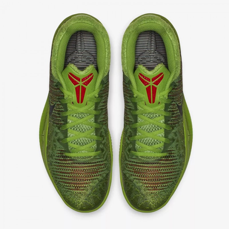 SEPATU BASKET NIKE Mamba Rage