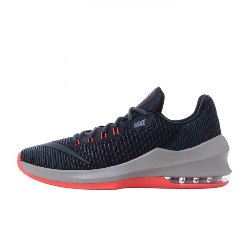 nike air max infuriate 2 black