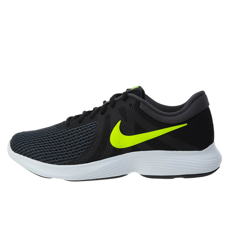 Sepatu Lari Nike Revolution 4 Volt Antharice