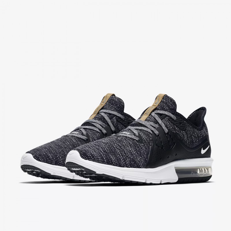 nike women's air max sequent 3 running shoes