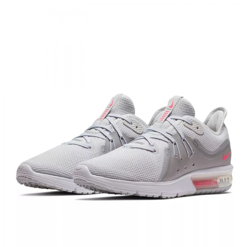 nike air max sequent 3 platinum