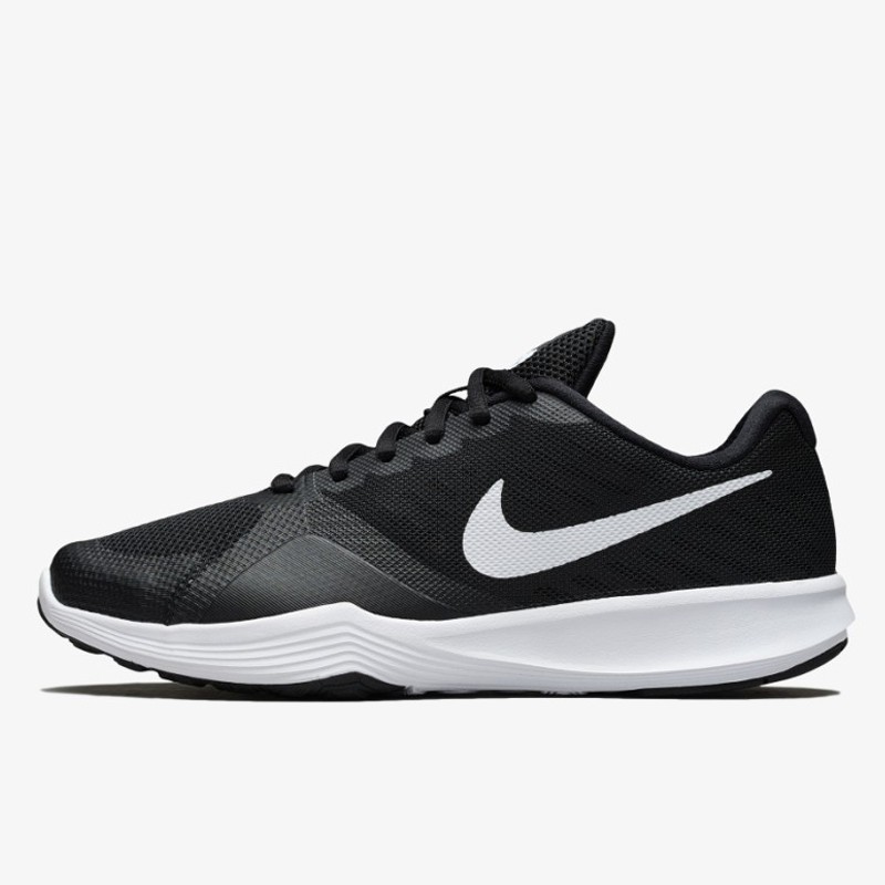 Sepatu Training Nike Wmns City Trainer Black
