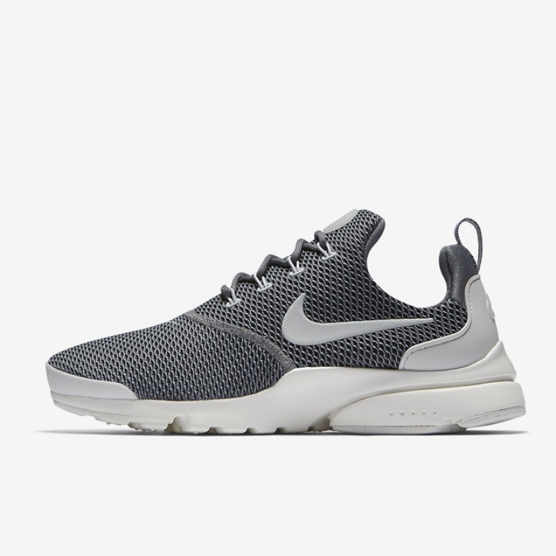 Sepatu Sneakers Nike Wmns Presto Fly Grey