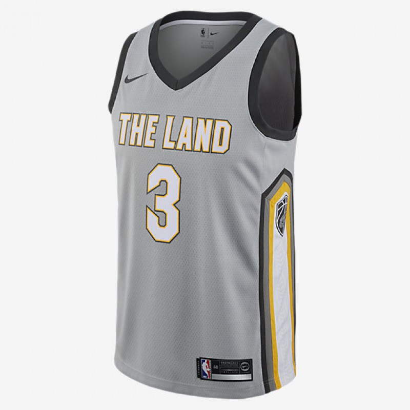 BAJU BASKET NIKE Isaiah Thomas City Edition Swingman Jersey