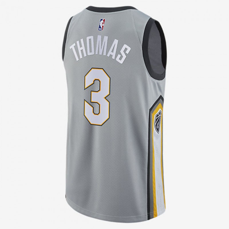 BAJU BASKET NIKE Isaiah Thomas City Edition Swingman Jersey