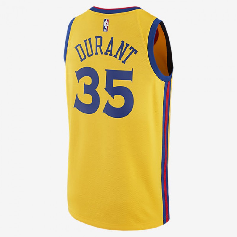 BAJU BASKET NIKE Kevin Durant City Edition Swingman Jersey