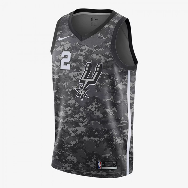 BAJU BASKET NIKE Kawhi Leonard City Edition Swingman Jersey