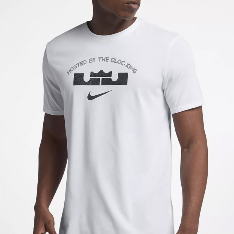 BAJU BASKET NIKE Lebron Dri-Fit Tee