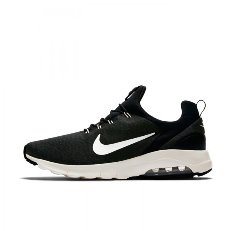 Sepatu Sneakers Nike Air Max Motion Racer Black