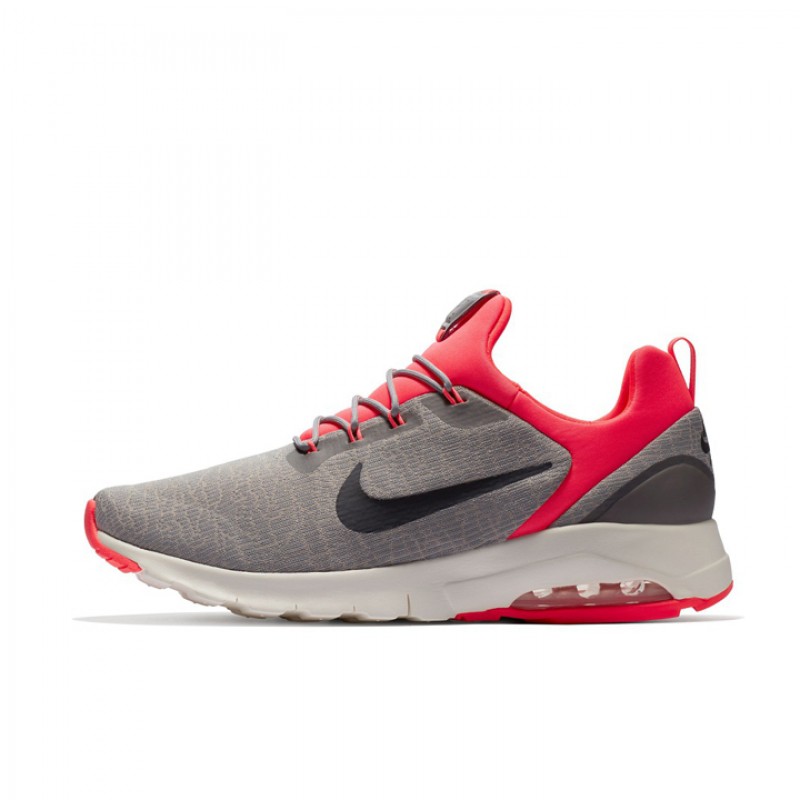 Jual SEPATU SNEAKERS Pria NIKE Air Max Motion Racer Grey Pink