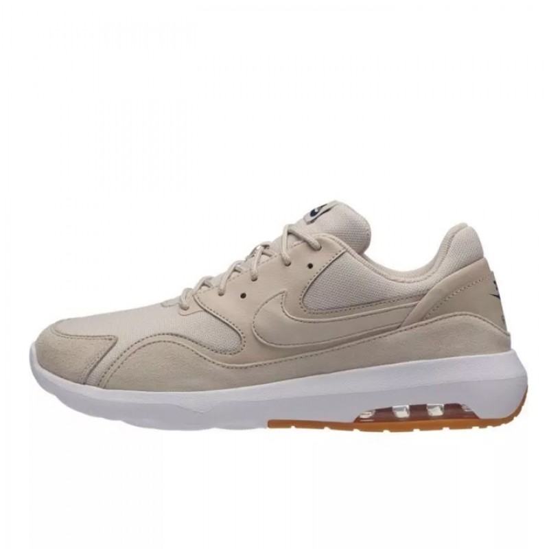 Jual SEPATU LARI Pria NIKE Air Max Nostalgic Beige Original Termurah di Indonesia Ncrsport