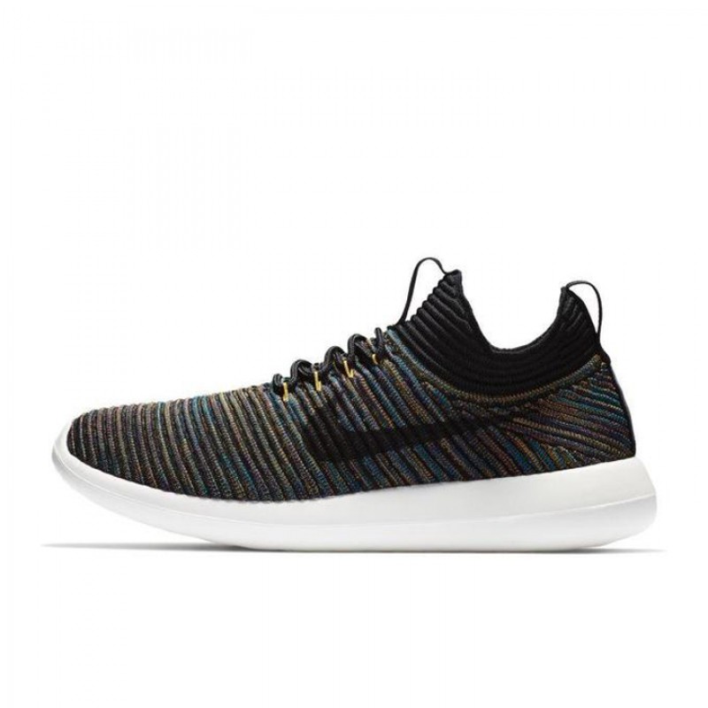 Sepatu Sneakers Nike Wmns Roshe Two Flyknit V2 Multi Color