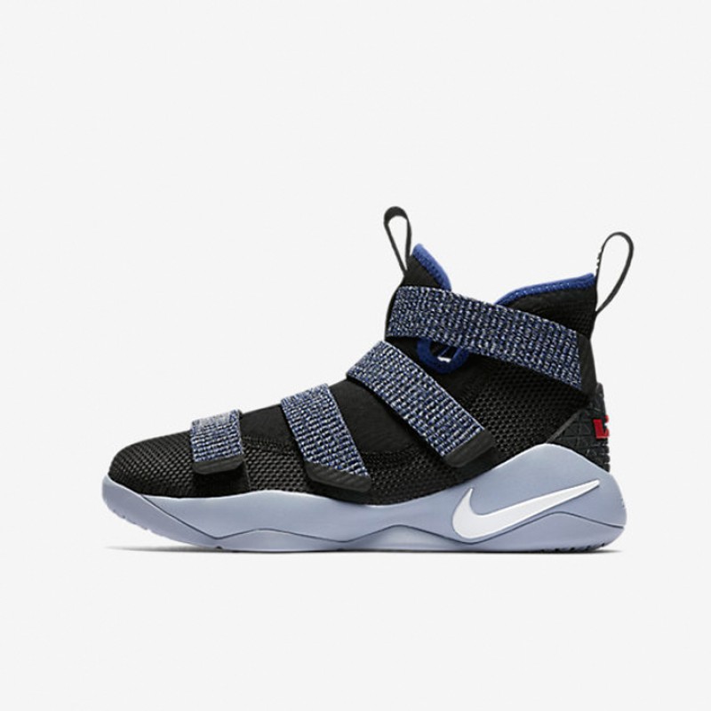 SEPATU BASKET NIKE Lebron Soldier XI BG