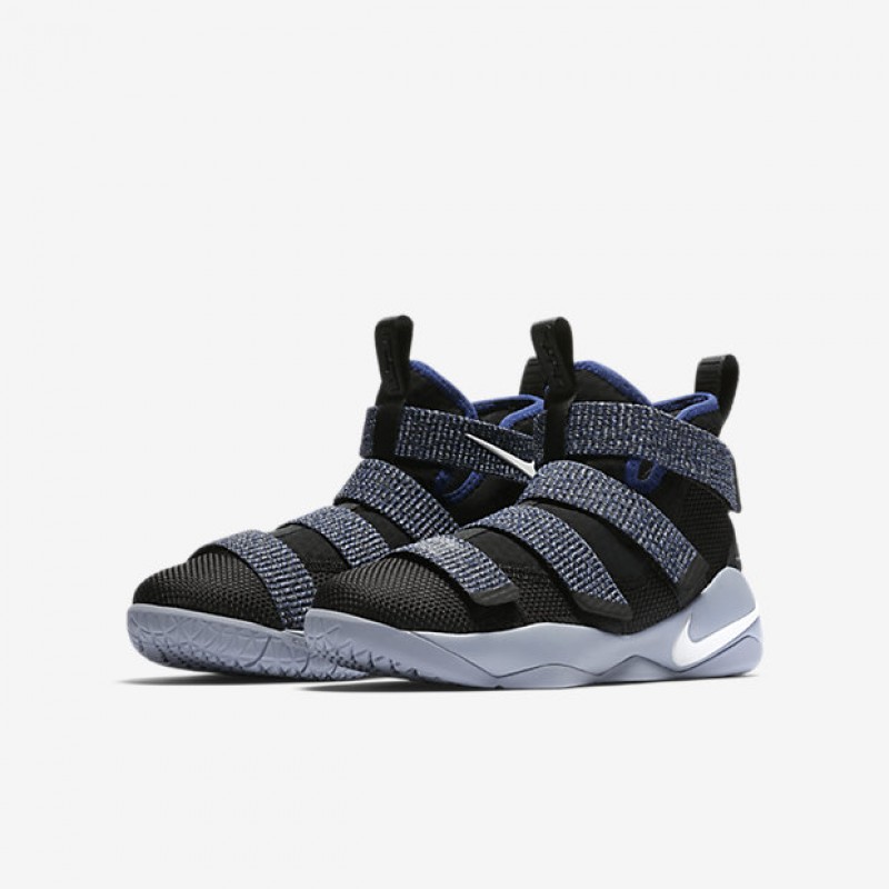 SEPATU BASKET NIKE Lebron Soldier XI BG