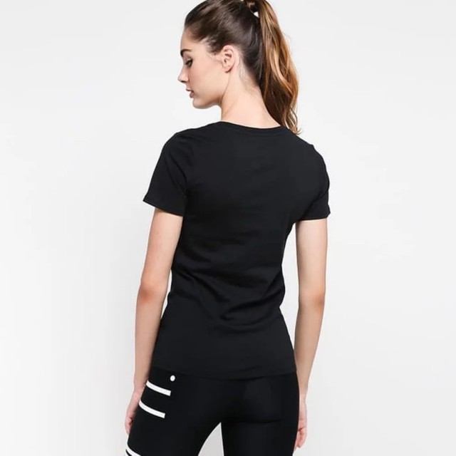 Wmns AS NSW Tee Vneck Lbr foto 2