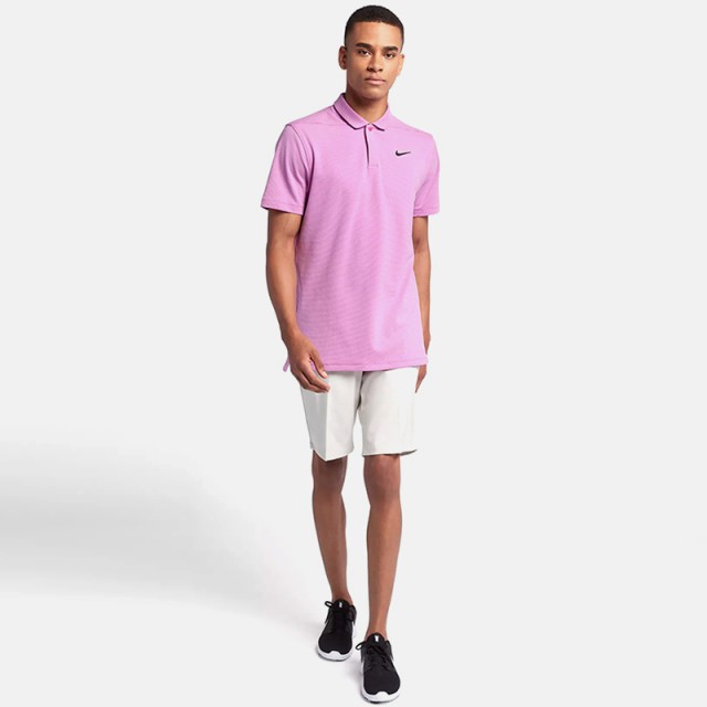 AS Aeroreact Victory Polo Stipe foto 3