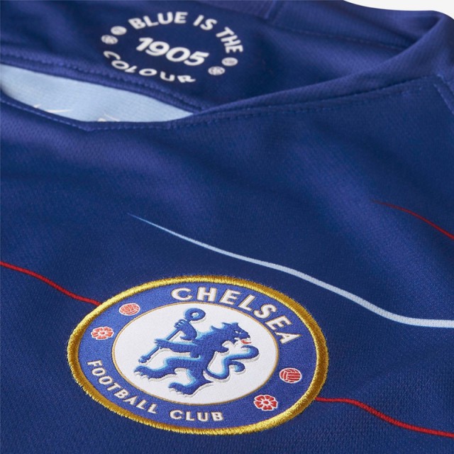 BAJU FOOTBALL NIKE Chelsea FC Stadium Home Jersey