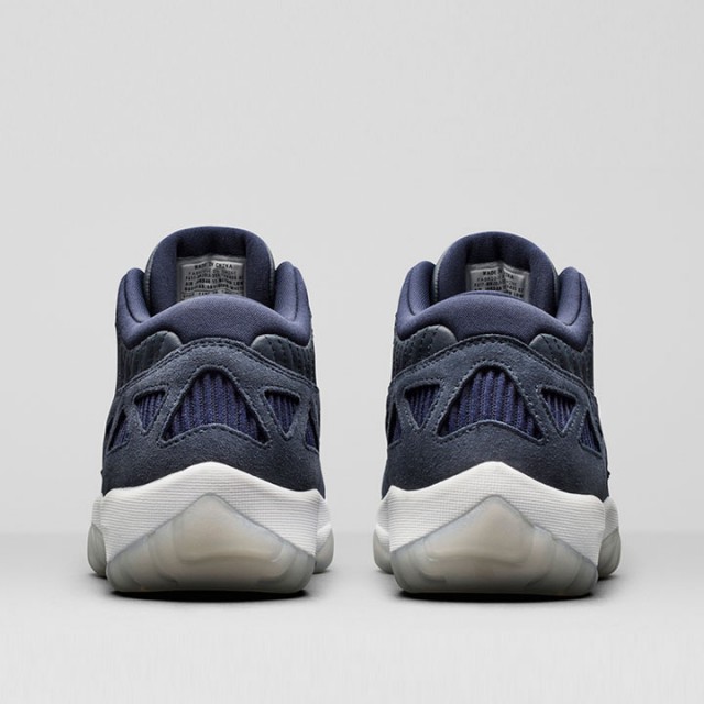 SEPATU BASKET AIR JORDAN AJ 11 Retro Low I.E.