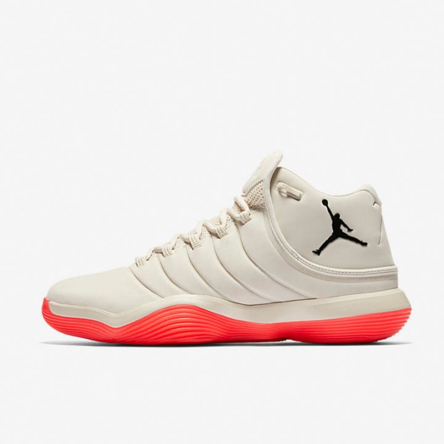 Jordan Super Fly Low 2017 Sepatu Basket Air Jordan 2017 Sail