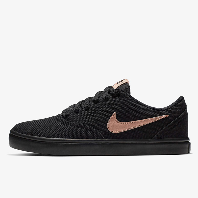 SEPATU SNEAKERS NIKE Wmns SB Check Solarsoft Canvas