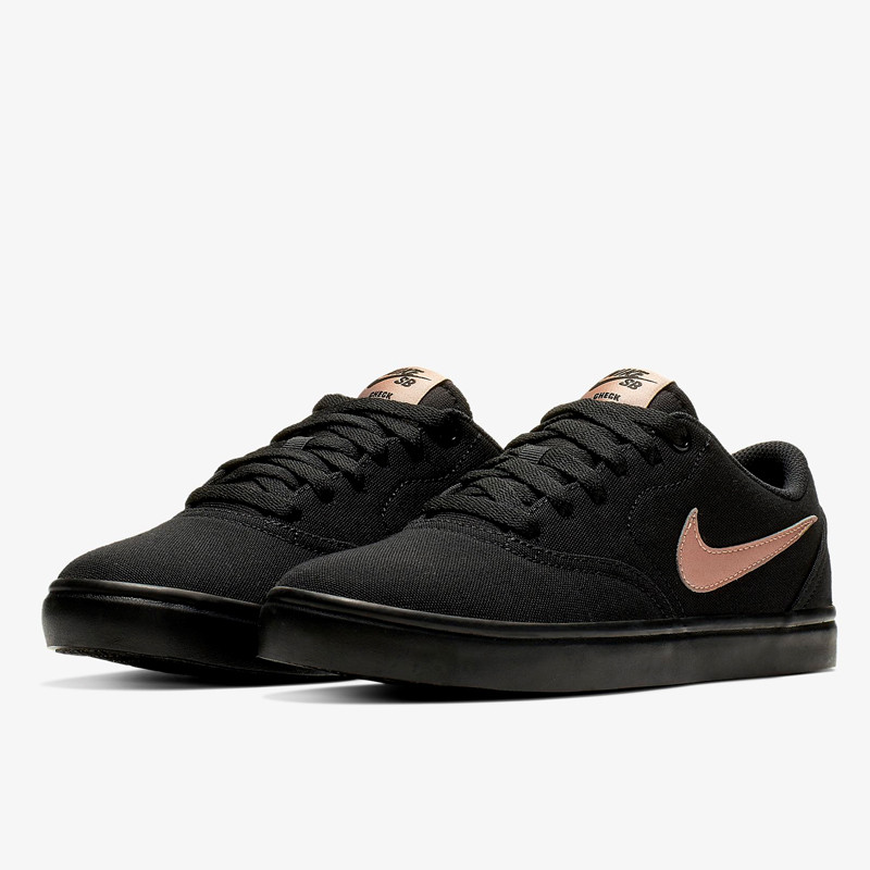 SEPATU SNEAKERS NIKE Wmns SB Check Solarsoft Canvas