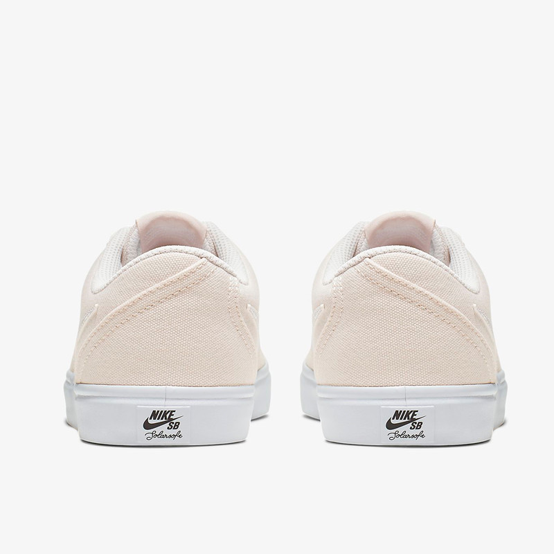 Wmns SB Check Solarsoft Canvas foto 3