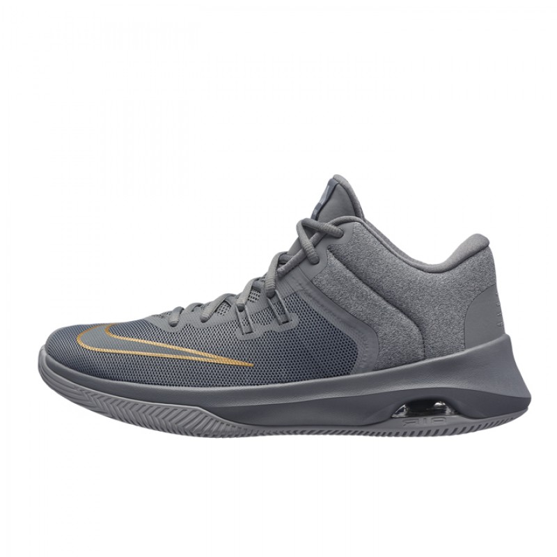 Sepatu Basket Nike Air Versatile 2 Metallic Gold