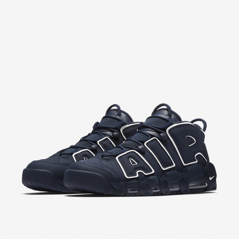 SEPATU BASKET NIKE Air More Uptempo